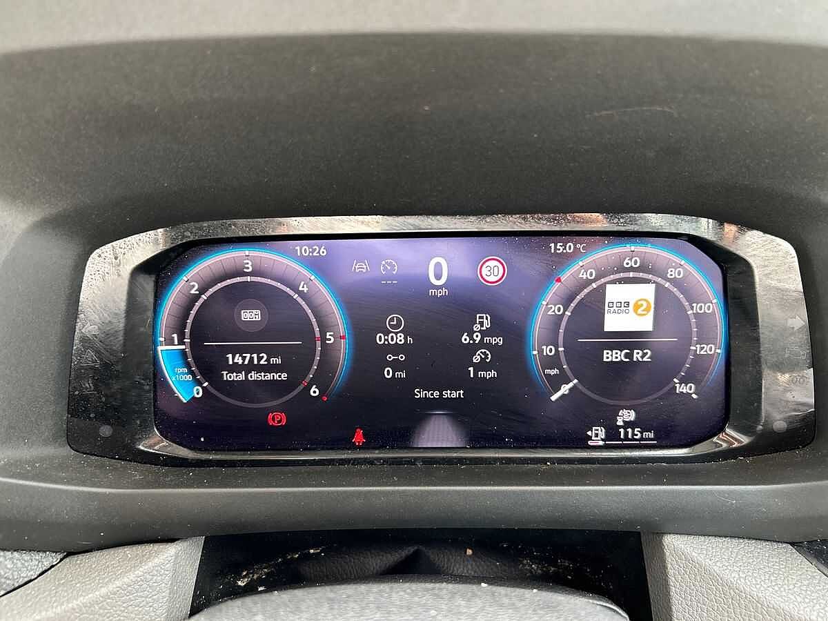 Volkswagen Crafter