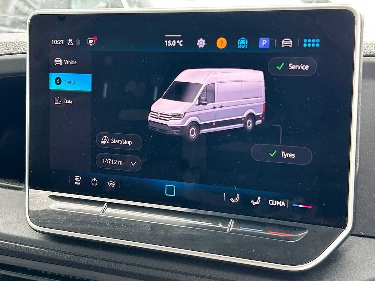 Volkswagen Crafter