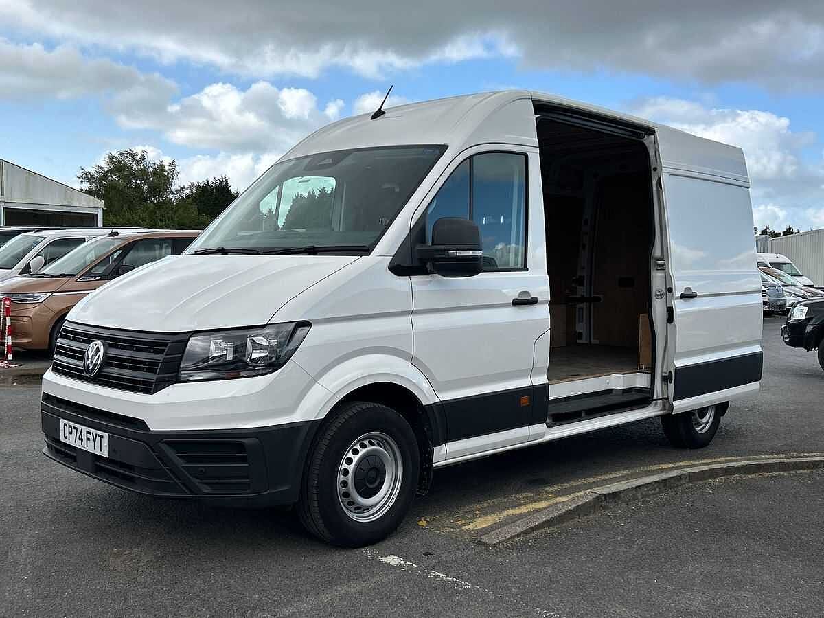 Volkswagen Crafter