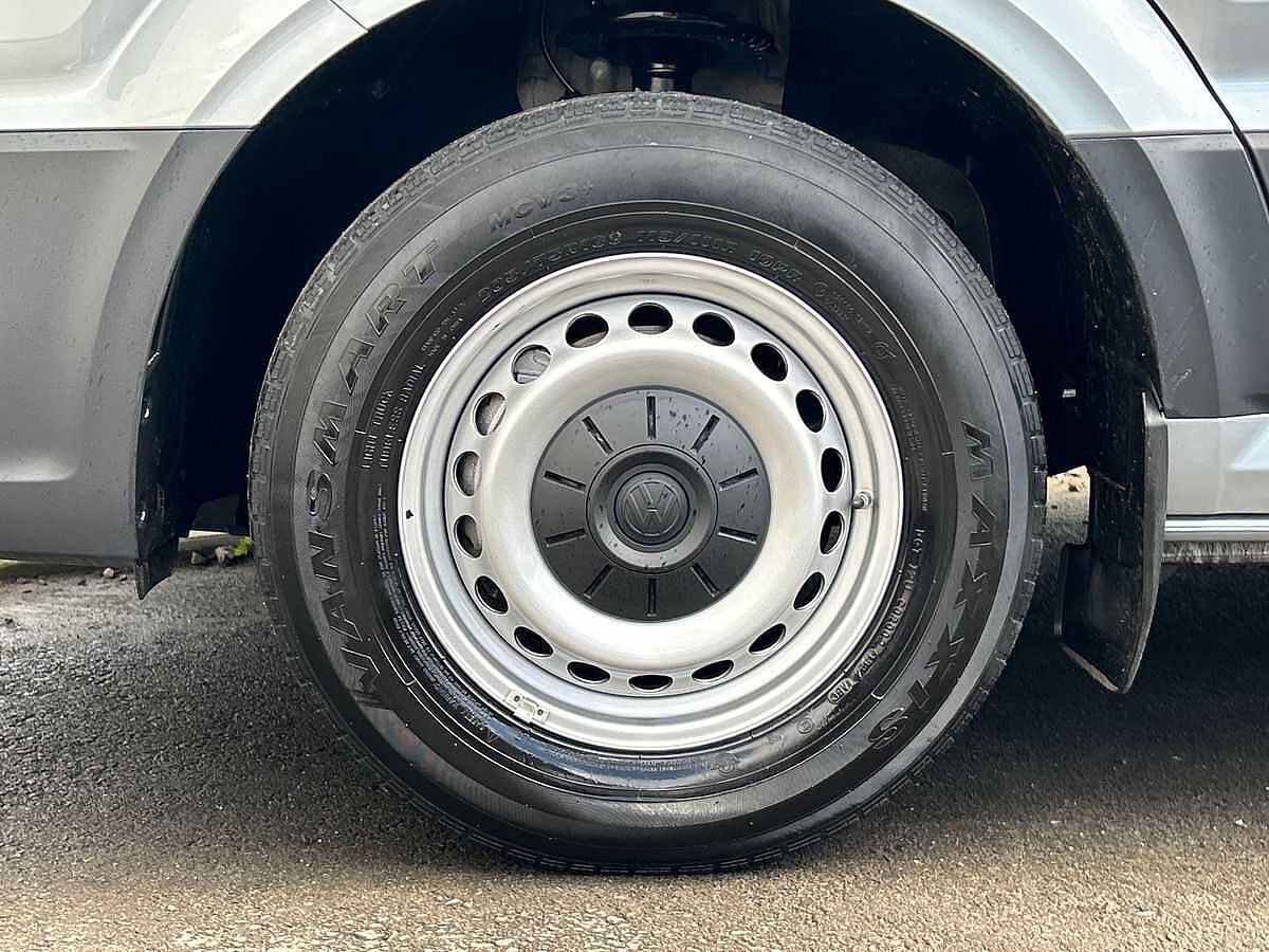 Volkswagen Crafter