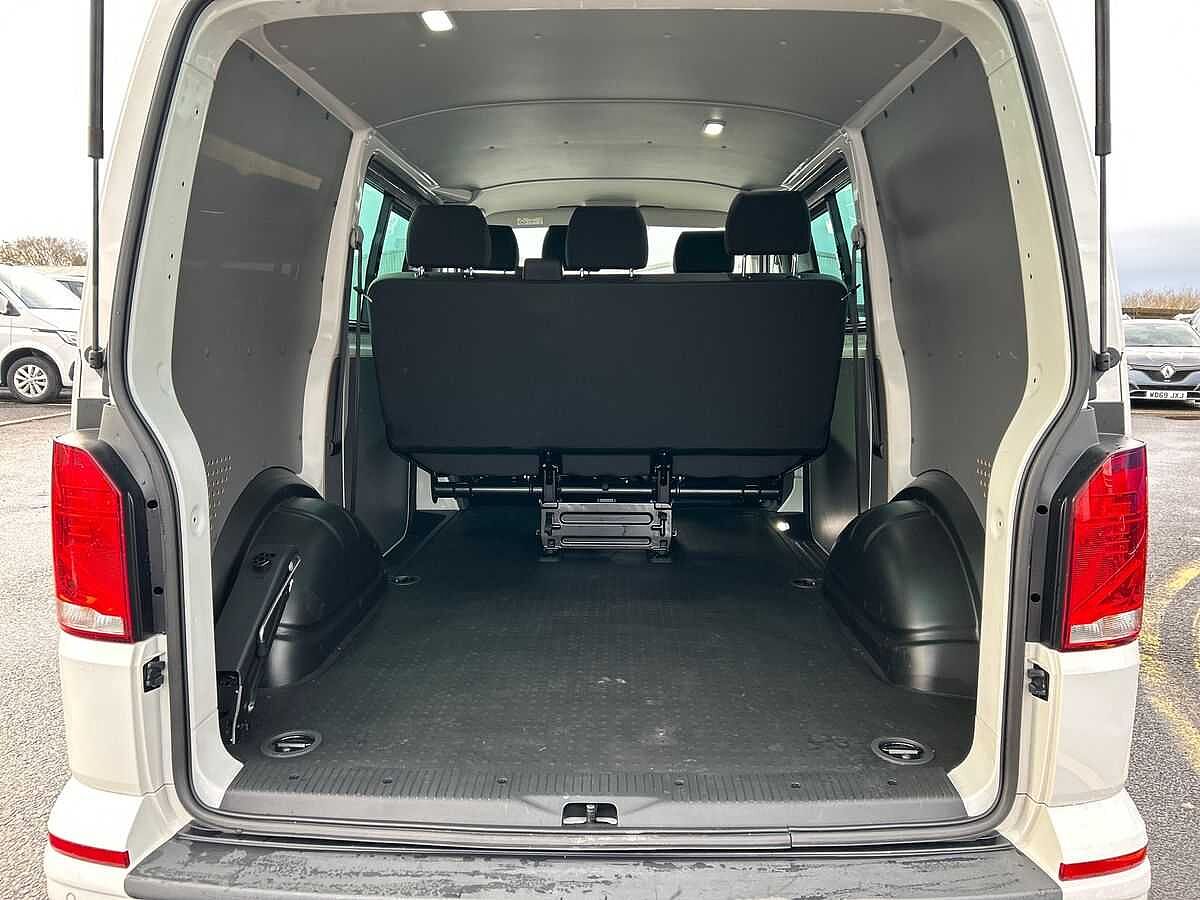 Volkswagen Transporter Kombi