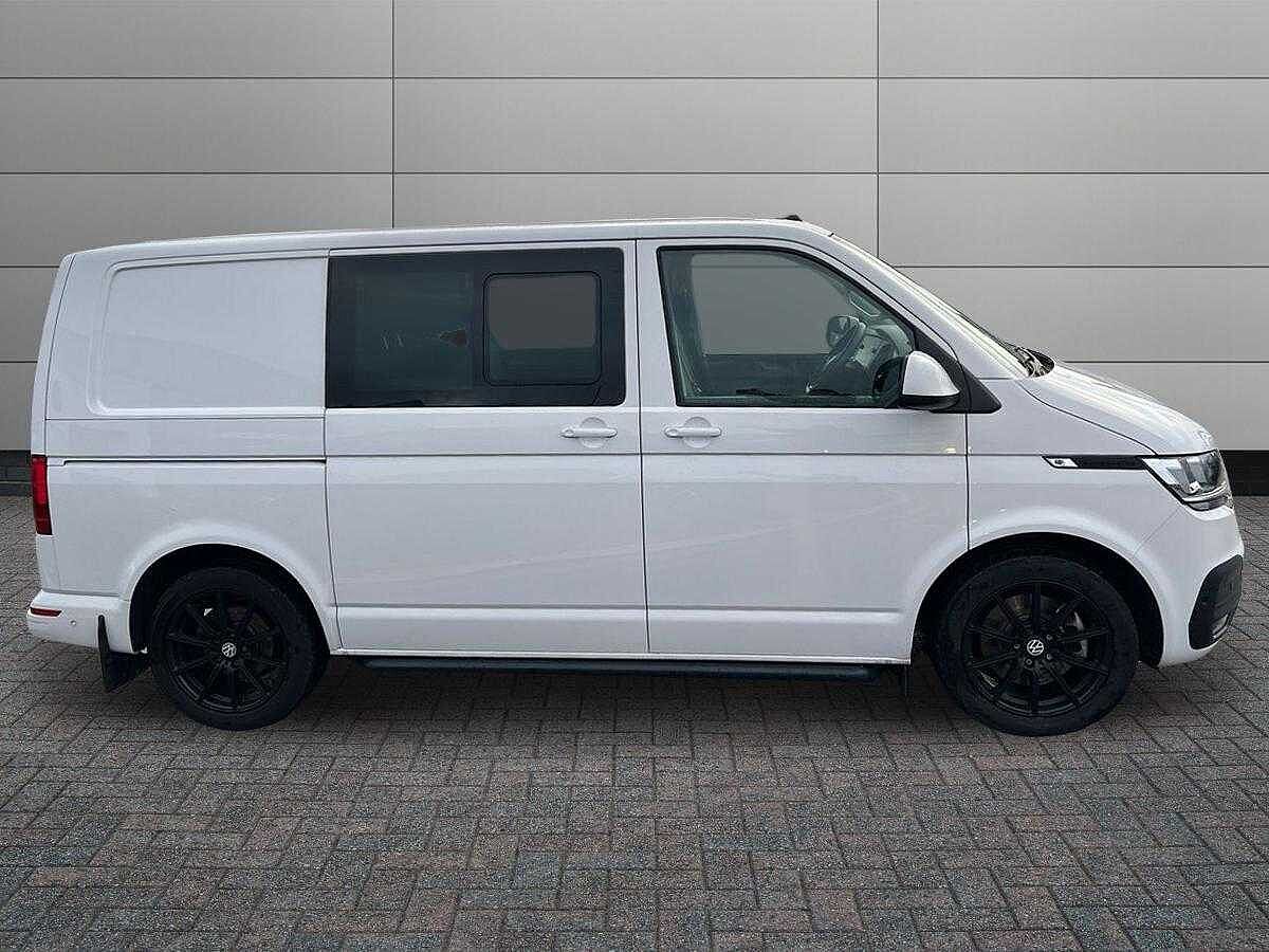 Volkswagen Transporter Kombi