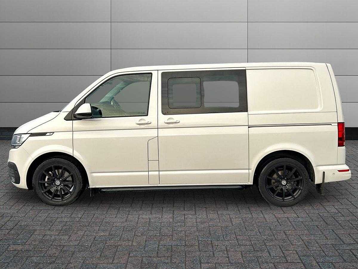 Volkswagen Transporter Kombi