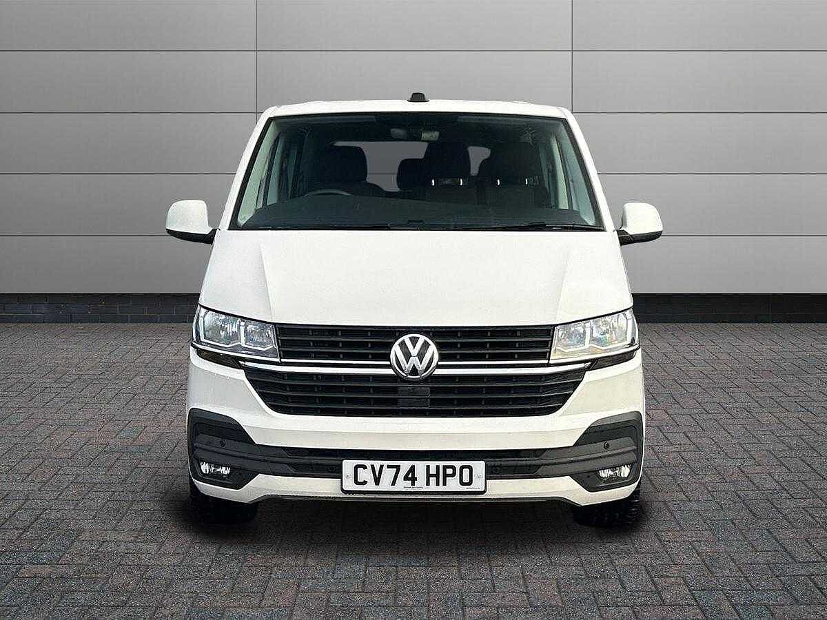 Volkswagen Transporter Kombi