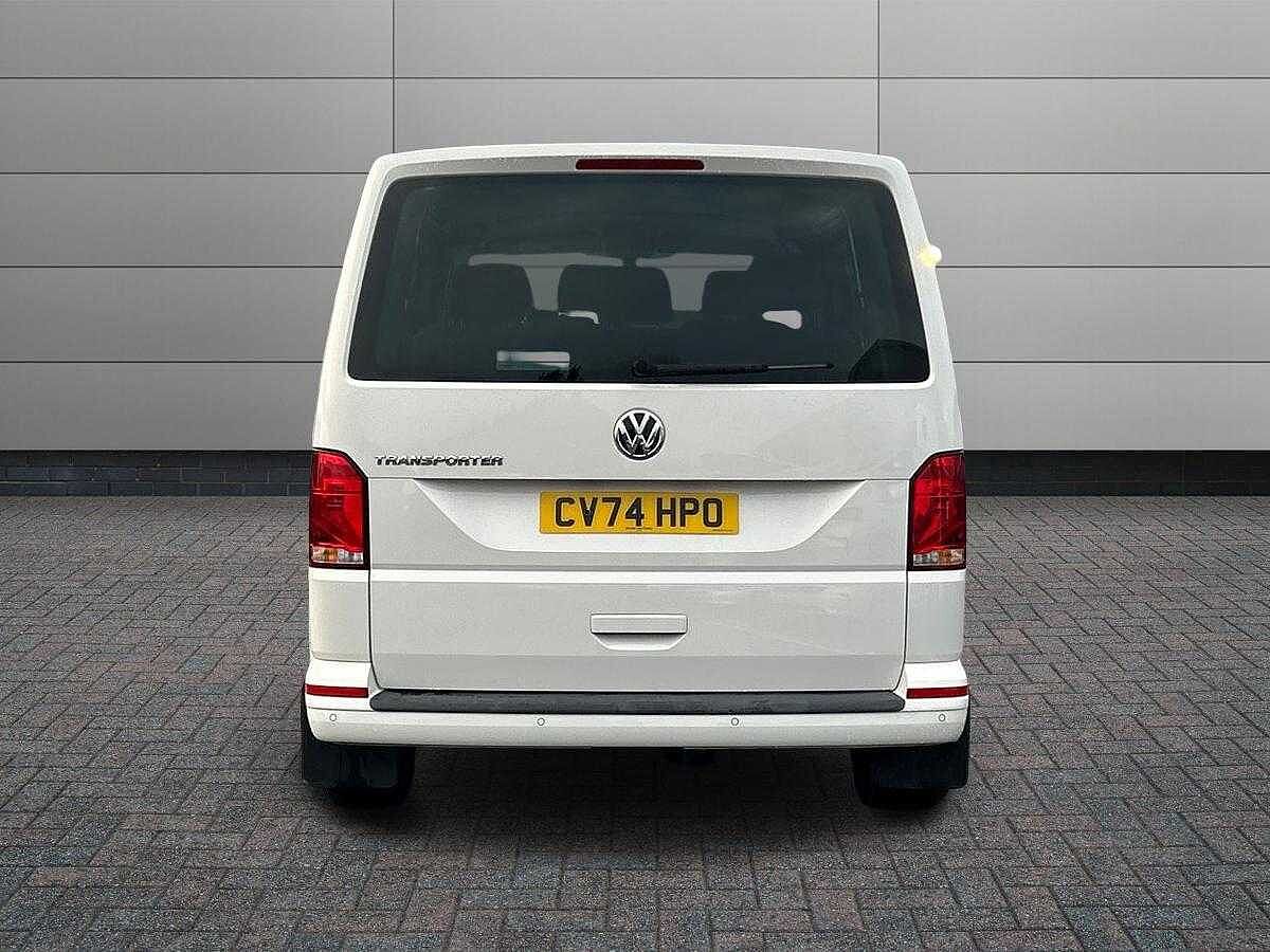 Volkswagen Transporter Kombi