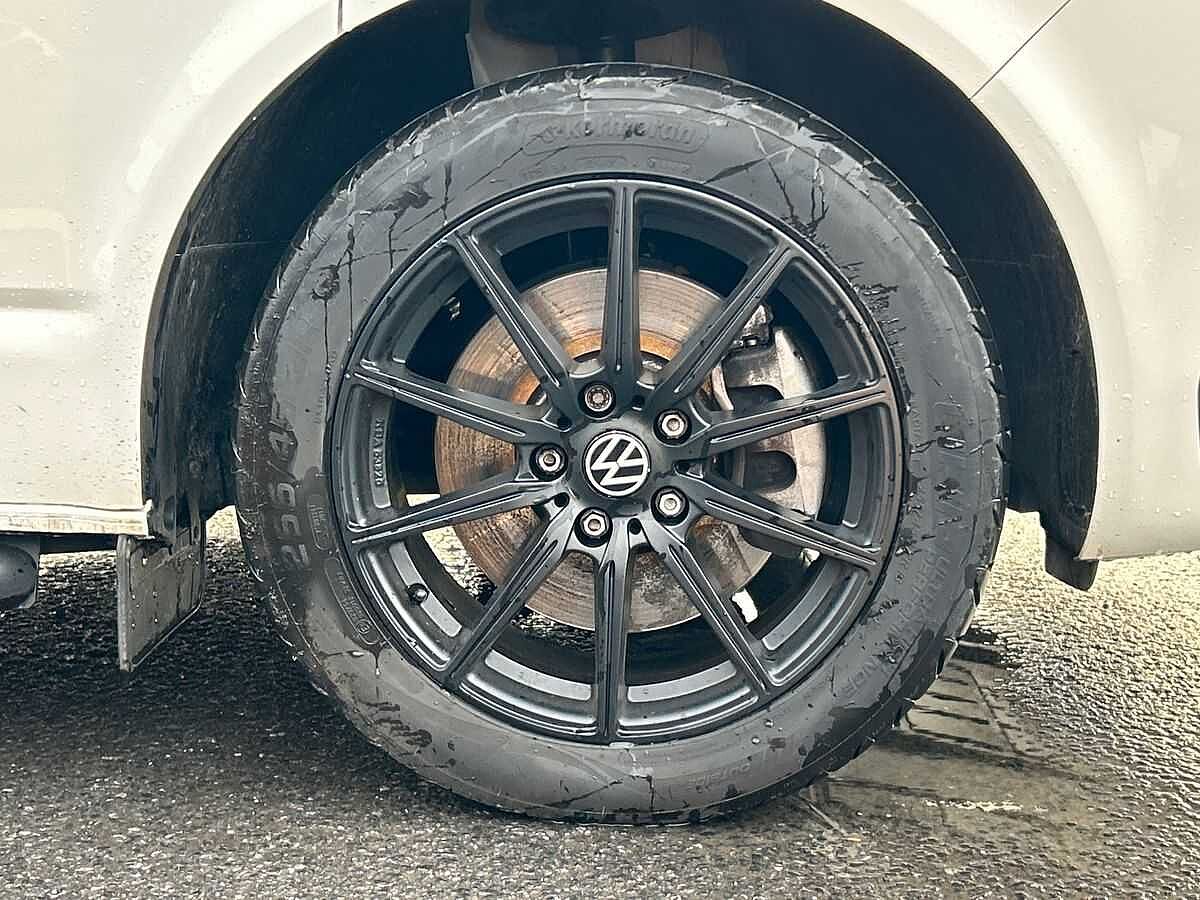 Volkswagen Transporter Kombi