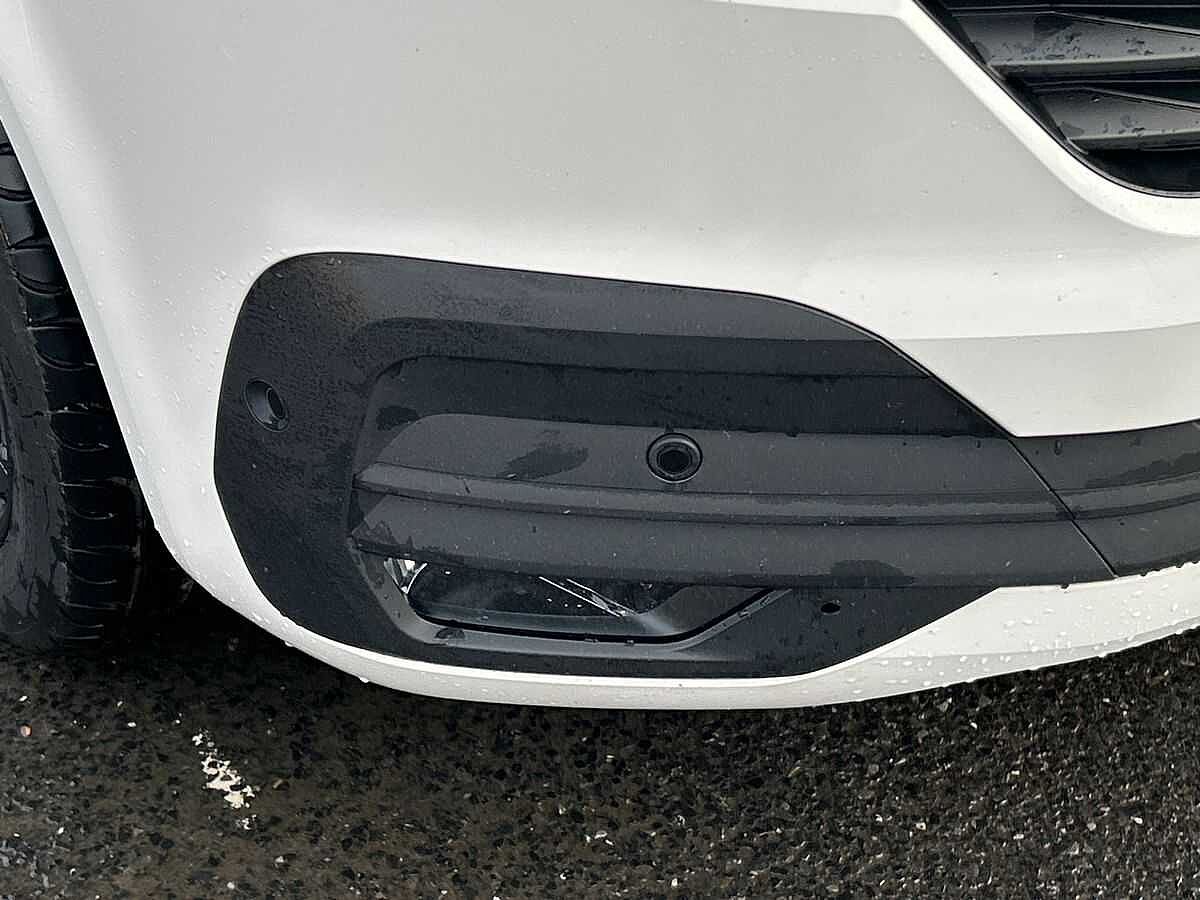 Volkswagen Transporter Kombi