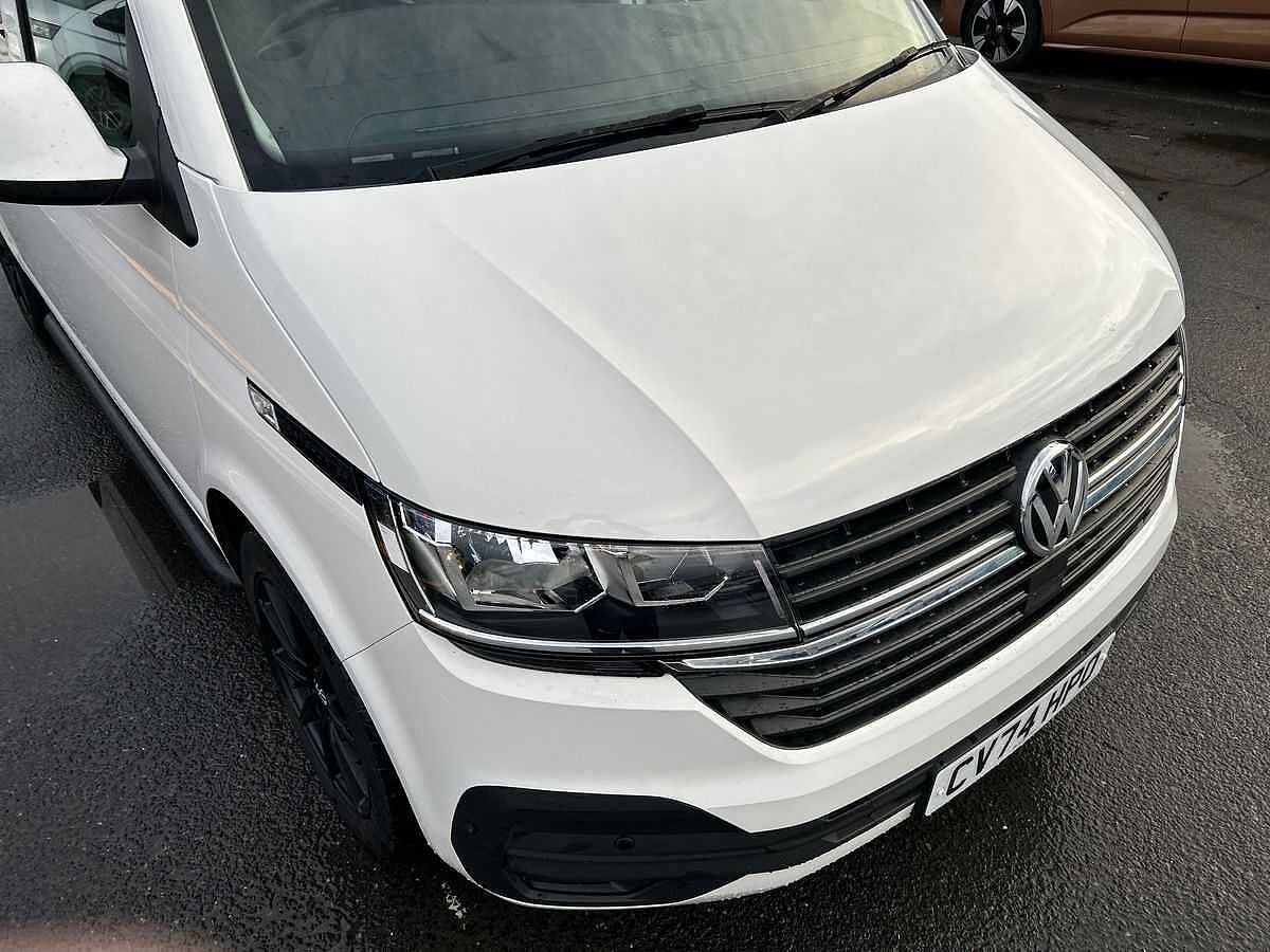 Volkswagen Transporter Kombi