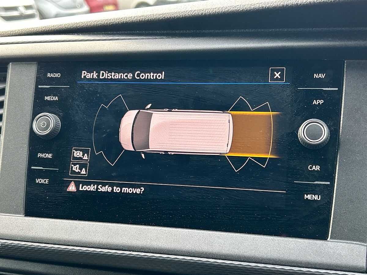 Volkswagen Transporter Kombi