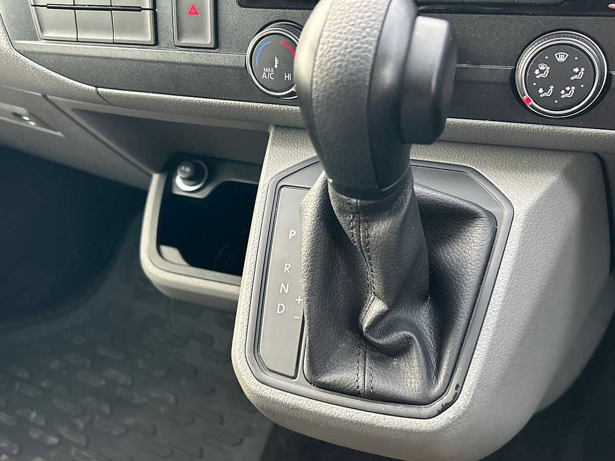 Volkswagen Transporter Kombi