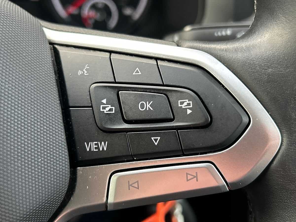 Volkswagen Transporter Kombi