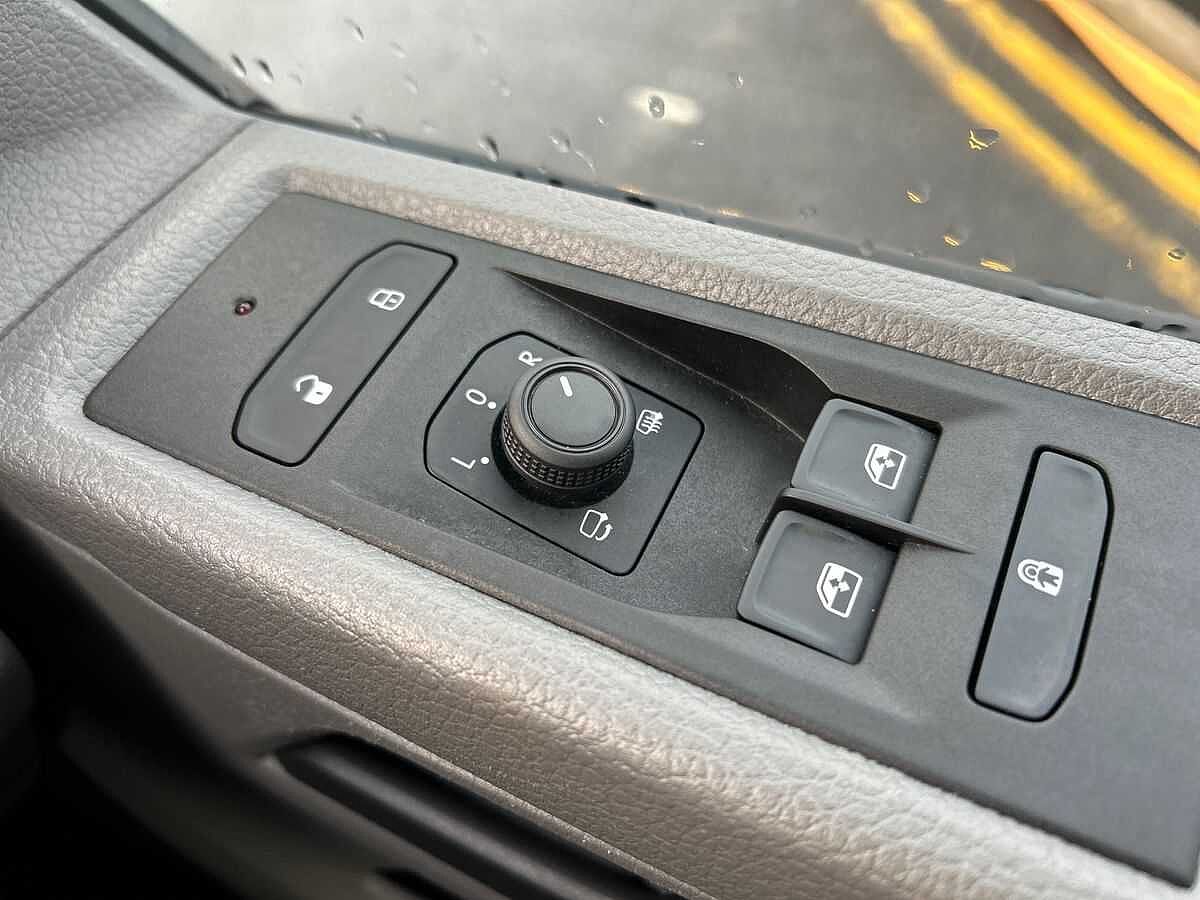 Volkswagen Transporter Kombi