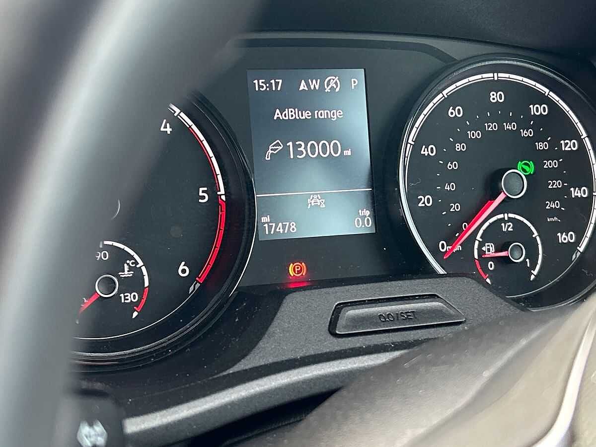 Volkswagen Transporter Kombi