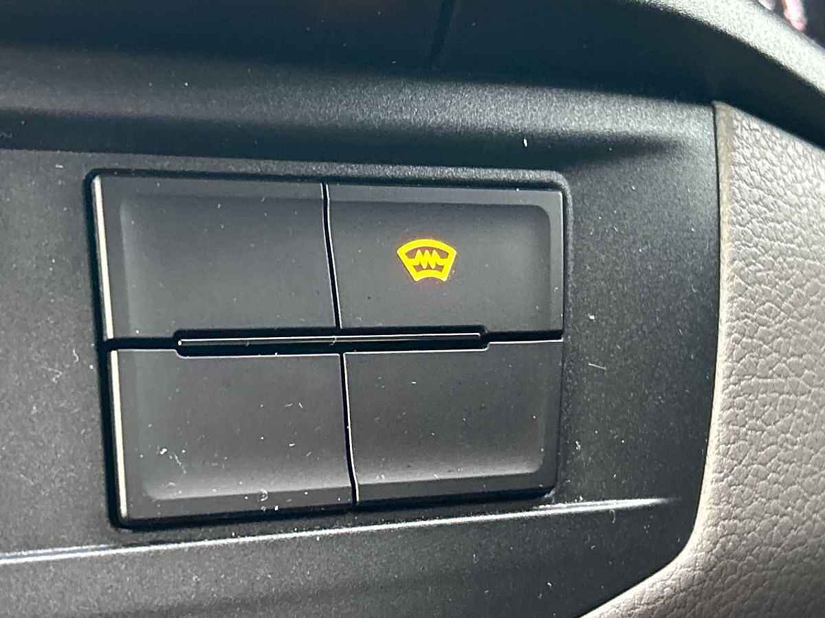 Volkswagen Transporter Kombi