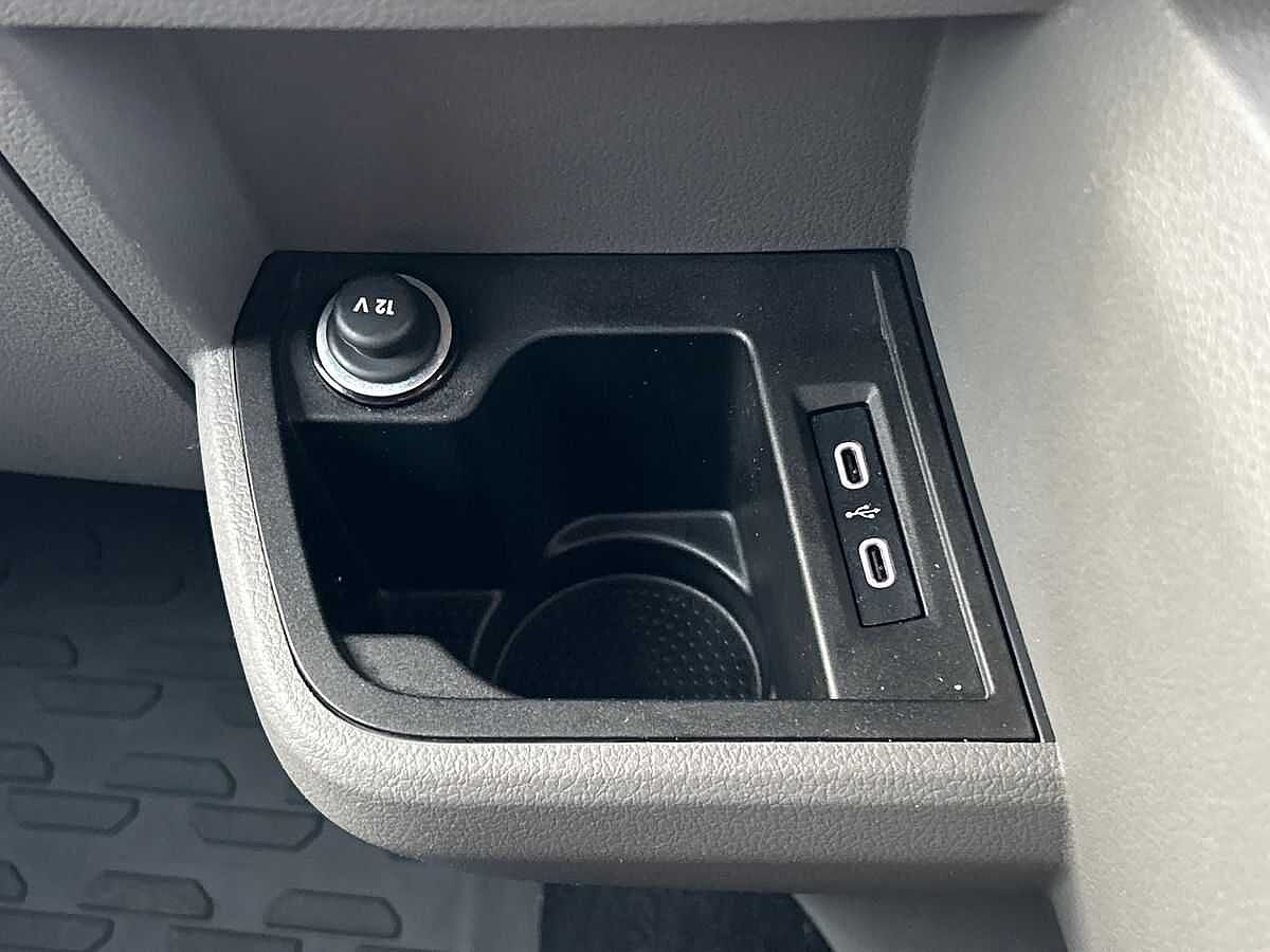 Volkswagen Transporter Kombi