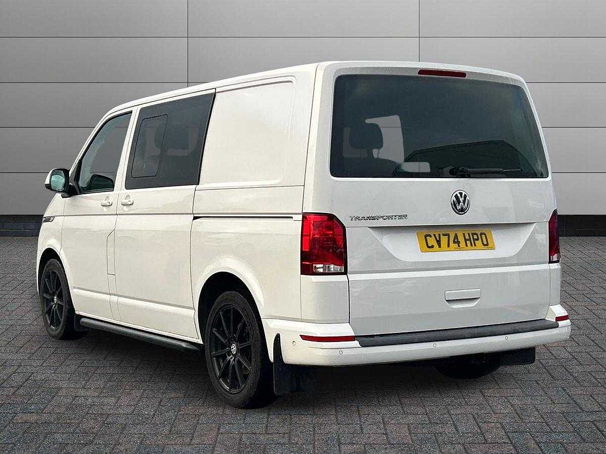 Volkswagen Transporter Kombi