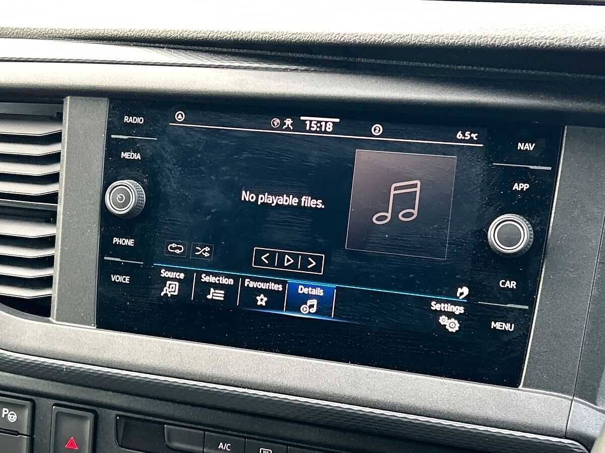 Volkswagen Transporter Kombi