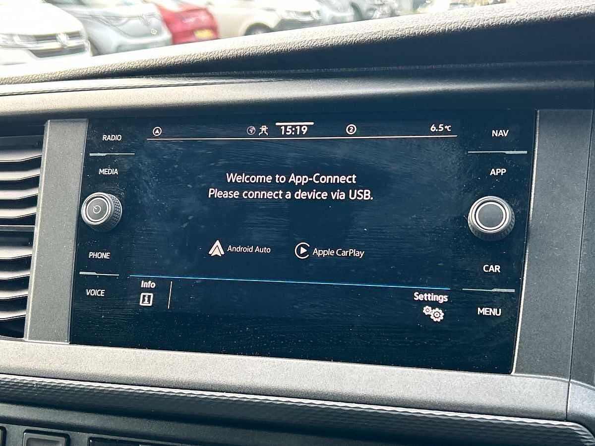 Volkswagen Transporter Kombi