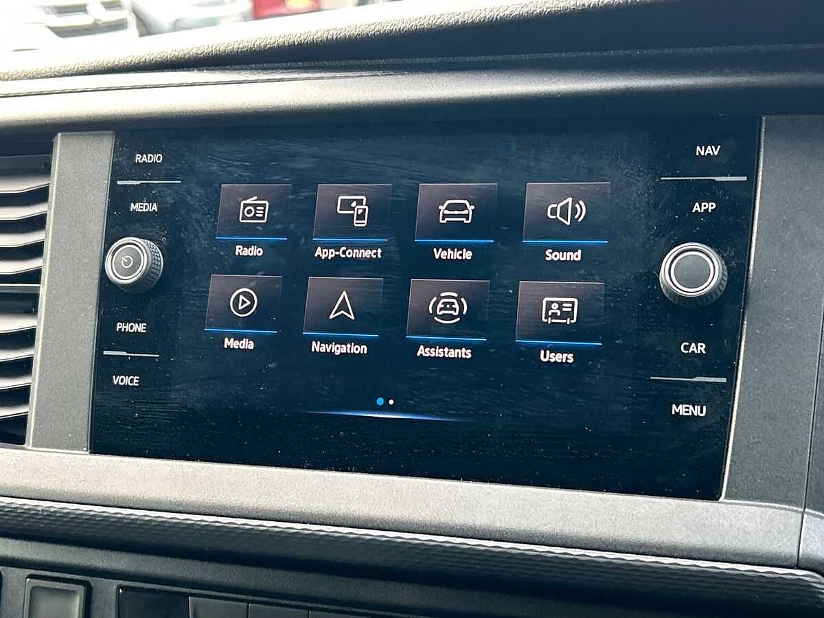 Volkswagen Transporter Kombi