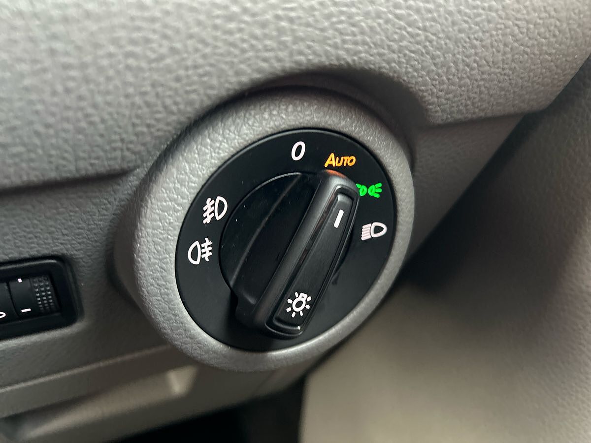 Volkswagen Transporter Kombi