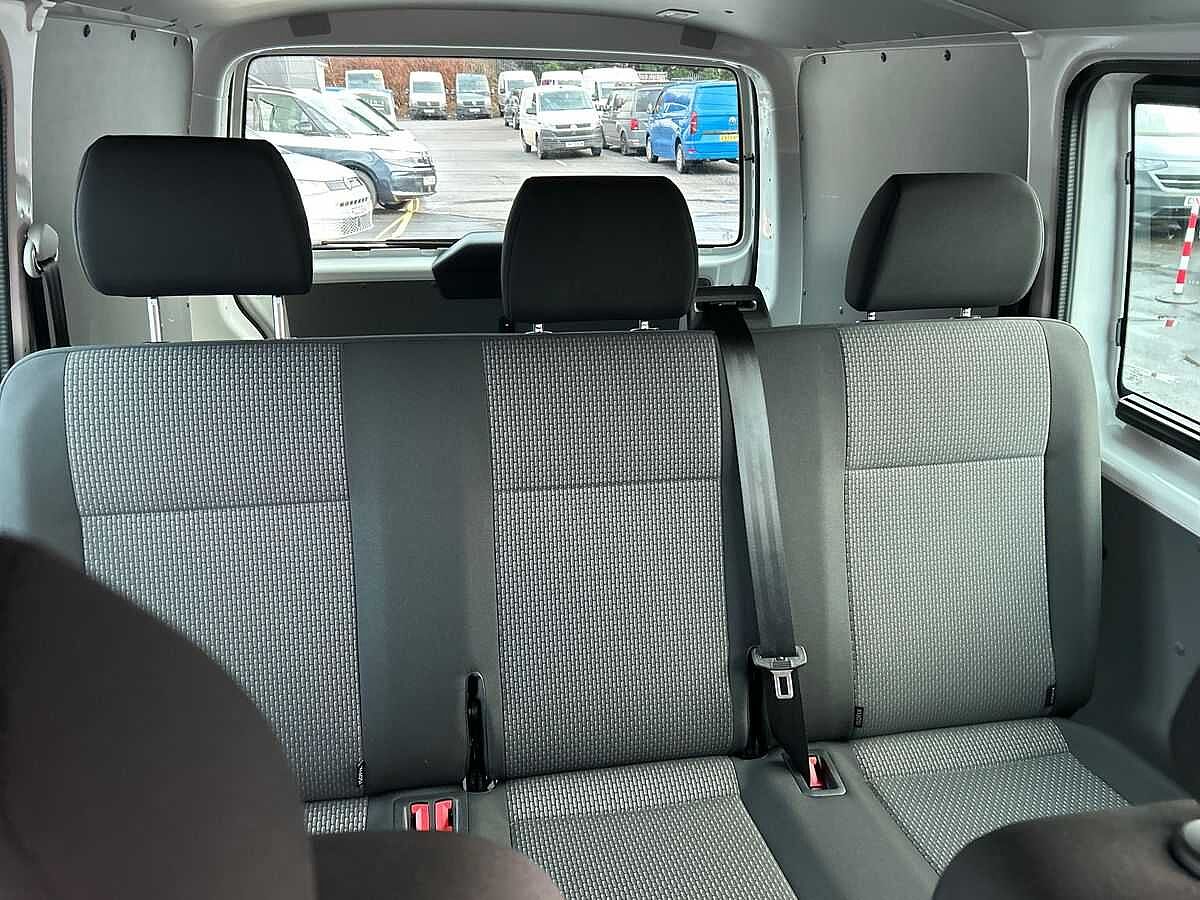 Volkswagen Transporter Kombi