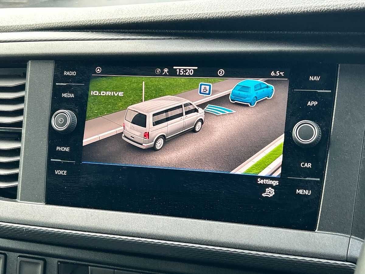 Volkswagen Transporter Kombi