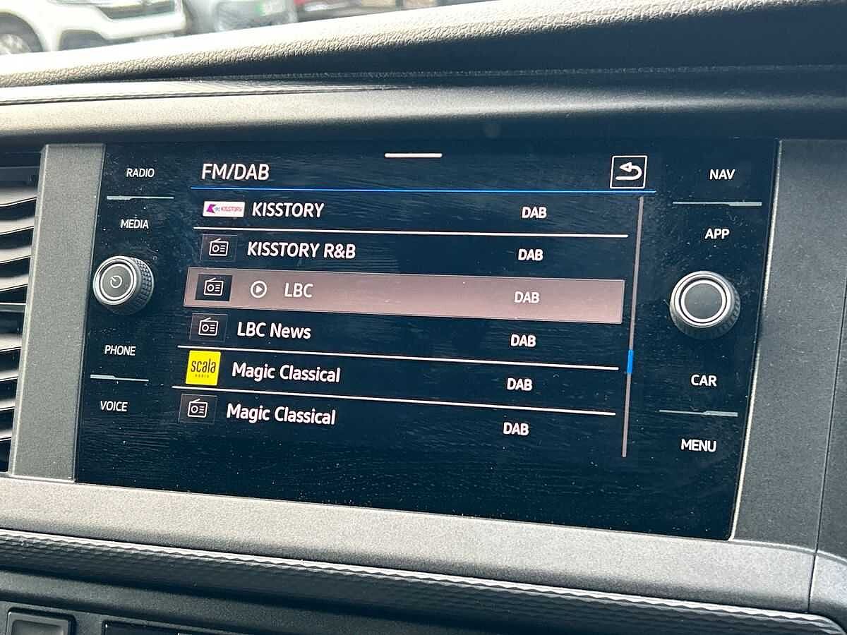 Volkswagen Transporter Kombi