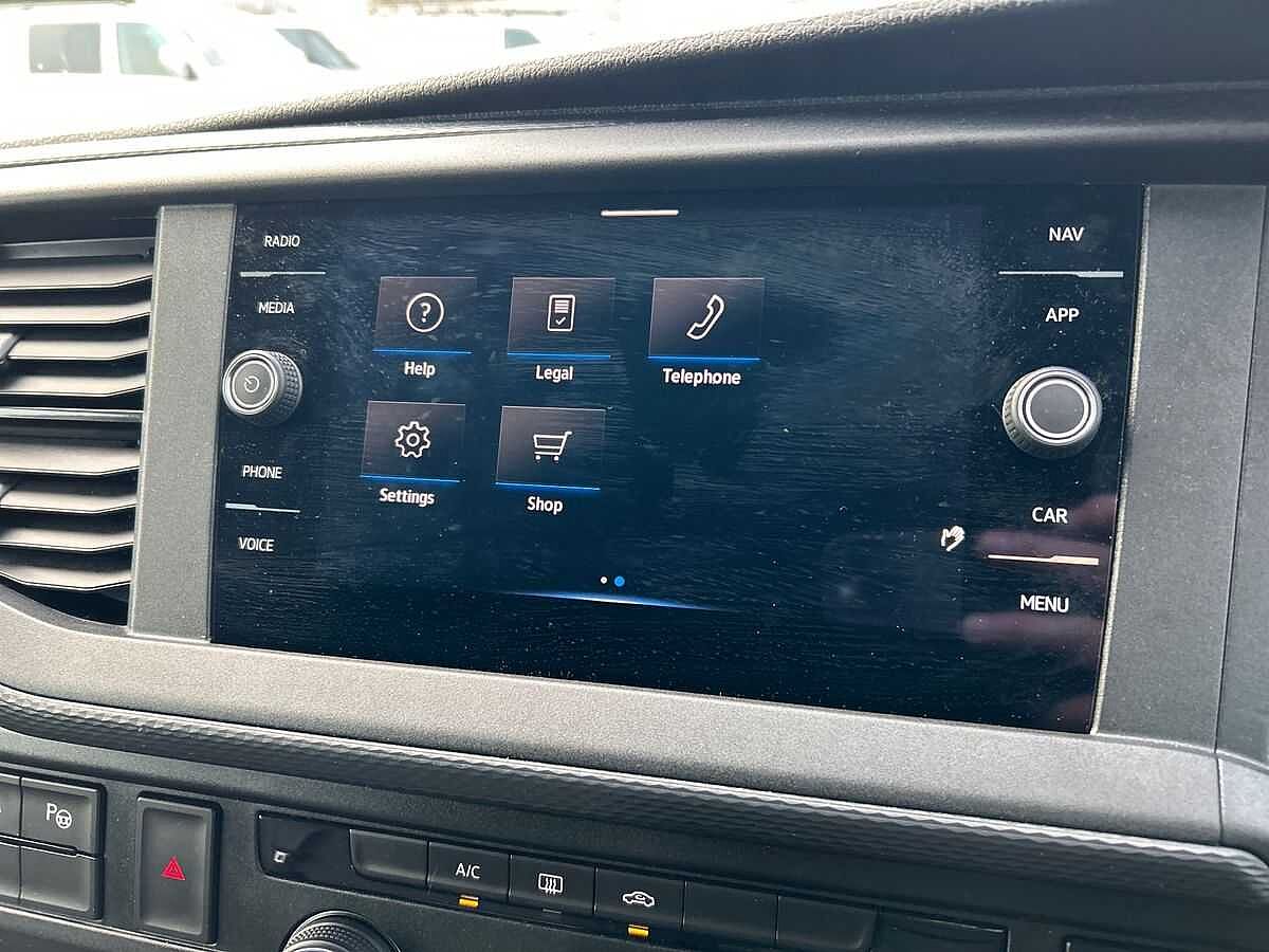 Volkswagen Transporter Kombi