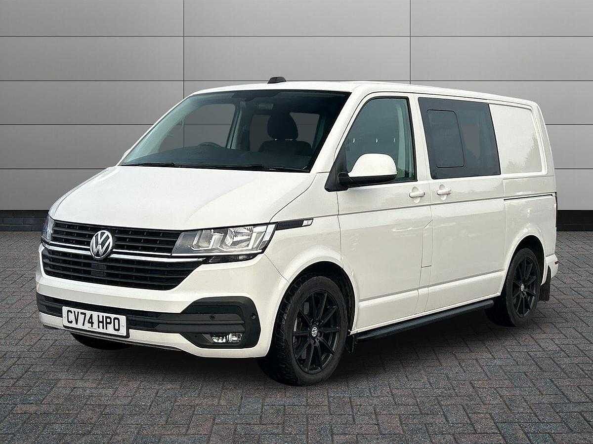 Volkswagen Transporter Kombi