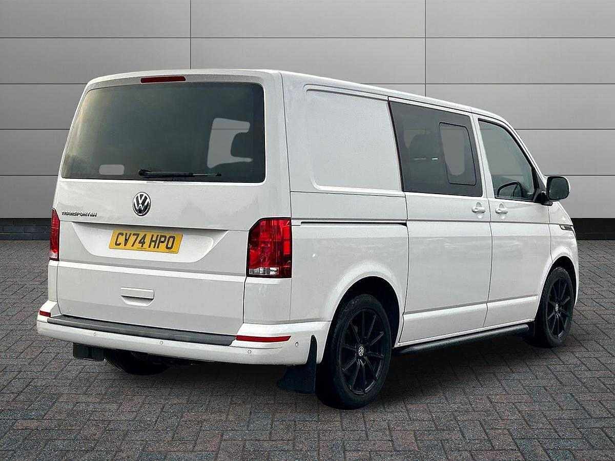 Volkswagen Transporter Kombi