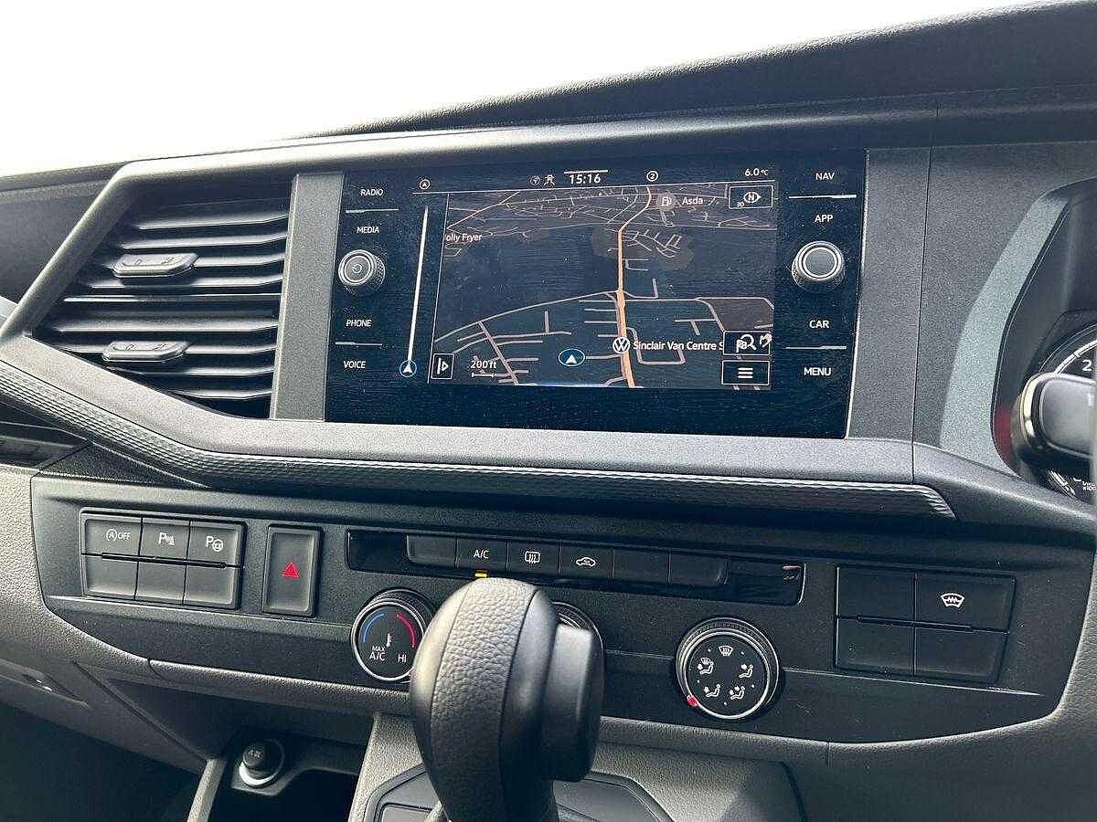 Volkswagen Transporter Kombi