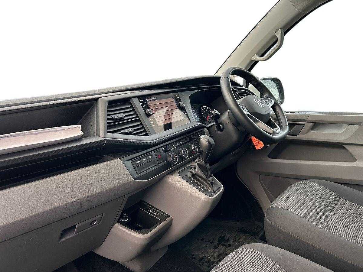 Volkswagen Transporter Kombi