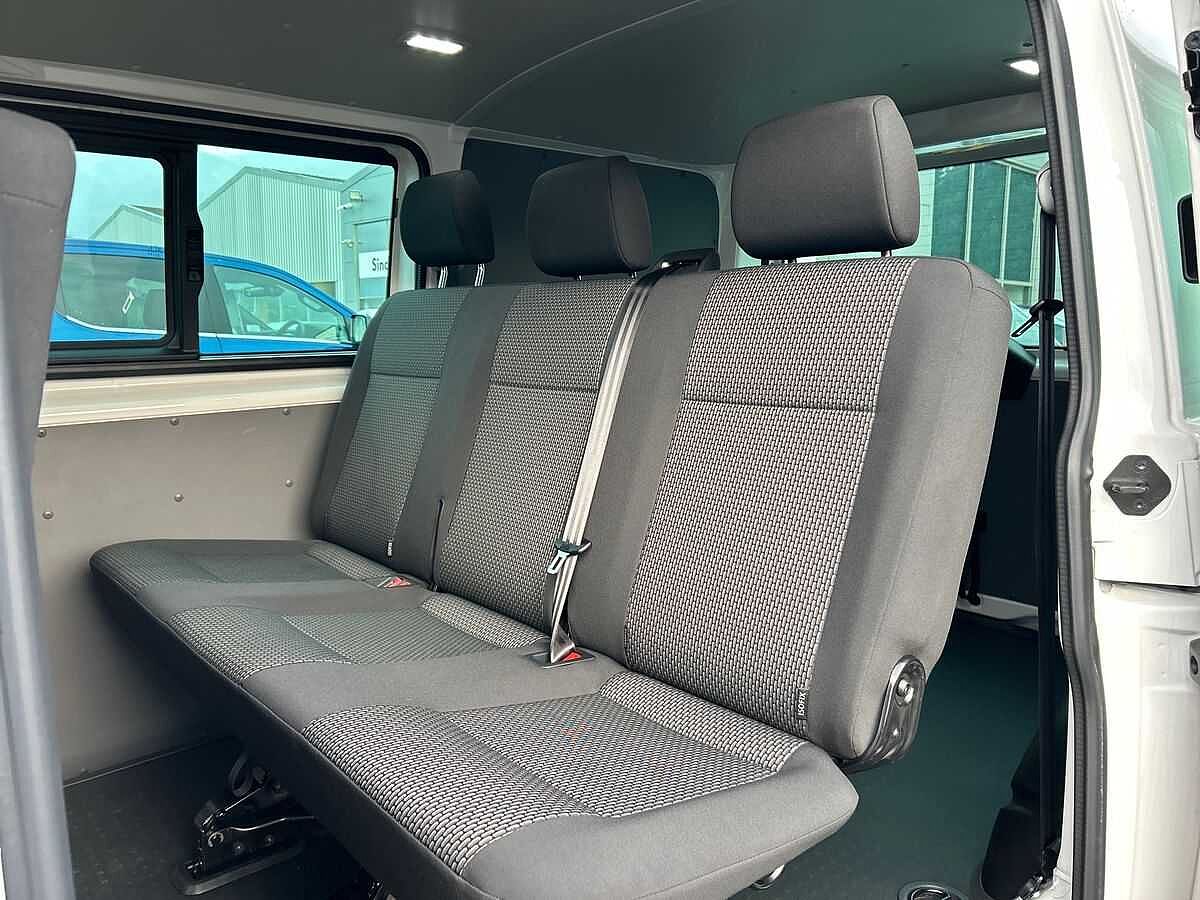 Volkswagen Transporter Kombi