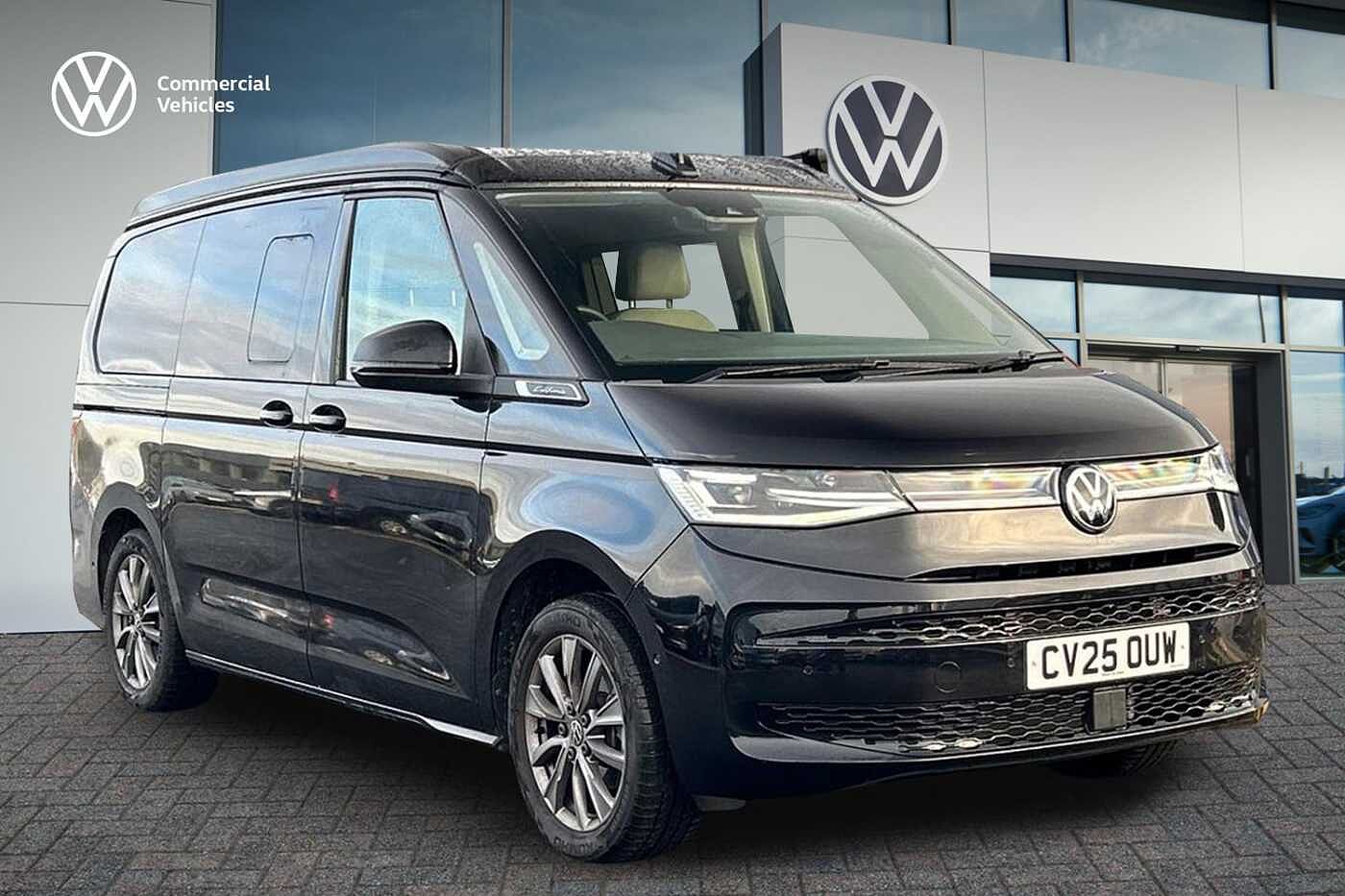 Volkswagen California