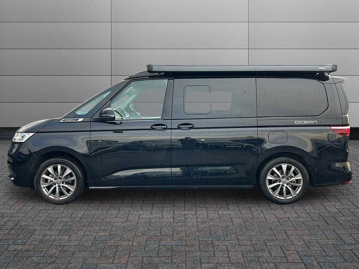 Volkswagen California