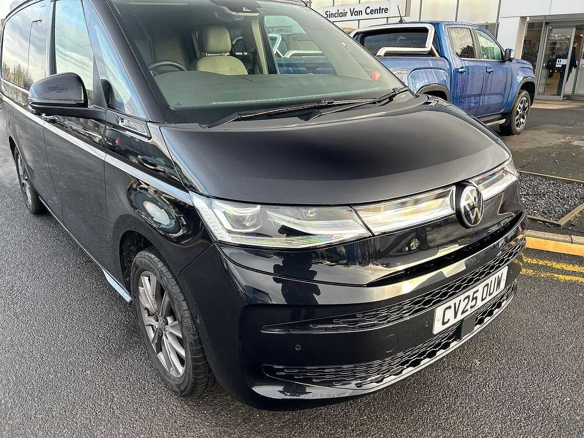 Volkswagen California