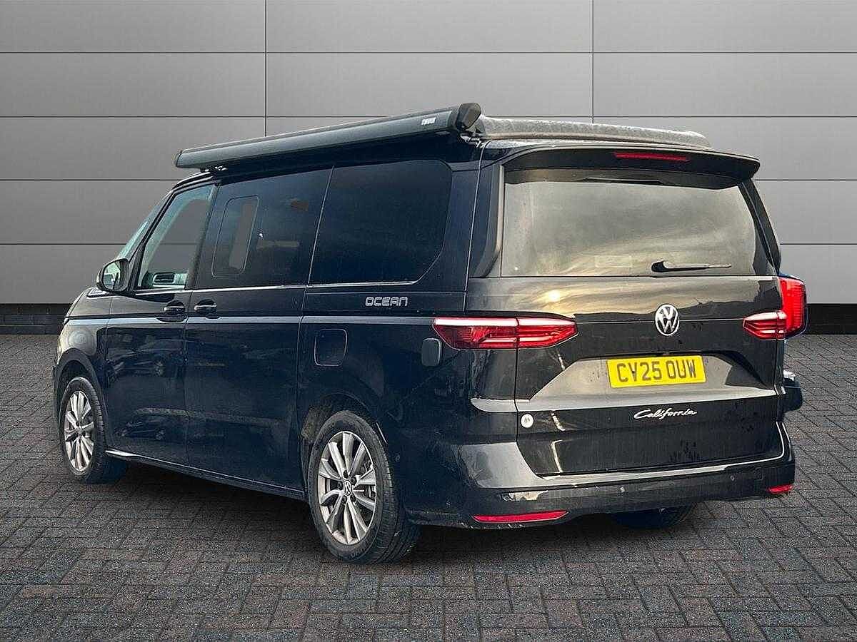 Volkswagen California