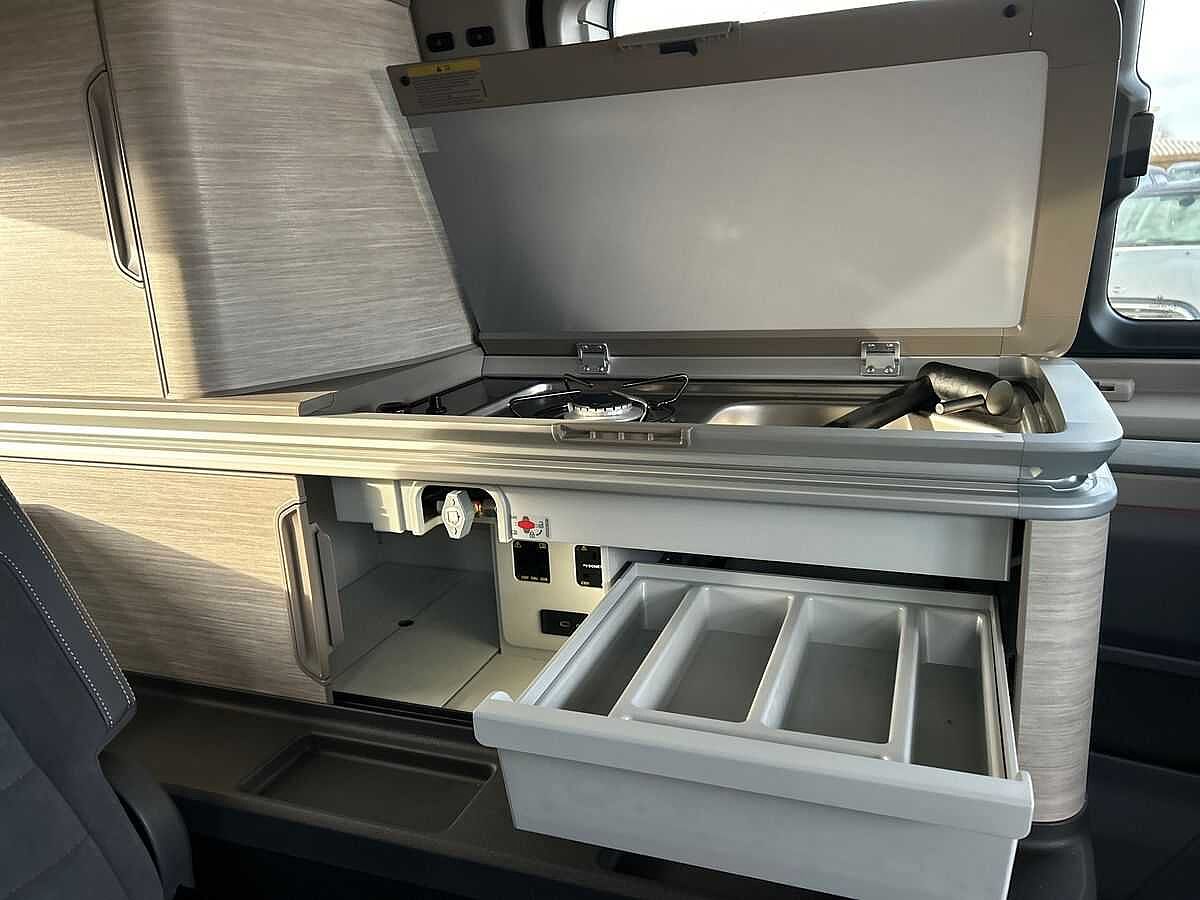 Volkswagen California