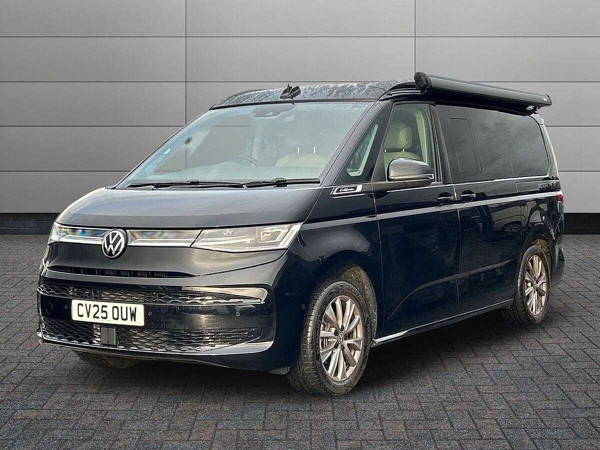 Volkswagen California