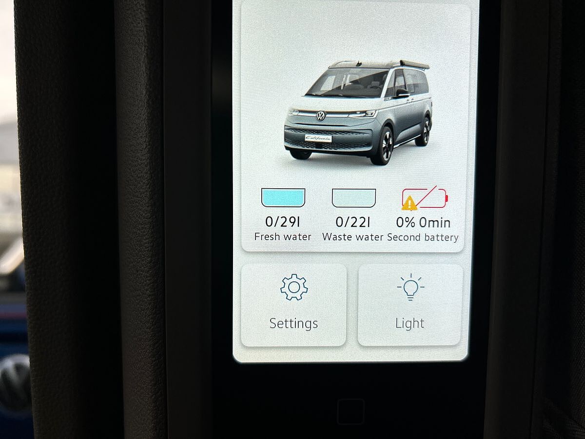 Volkswagen California