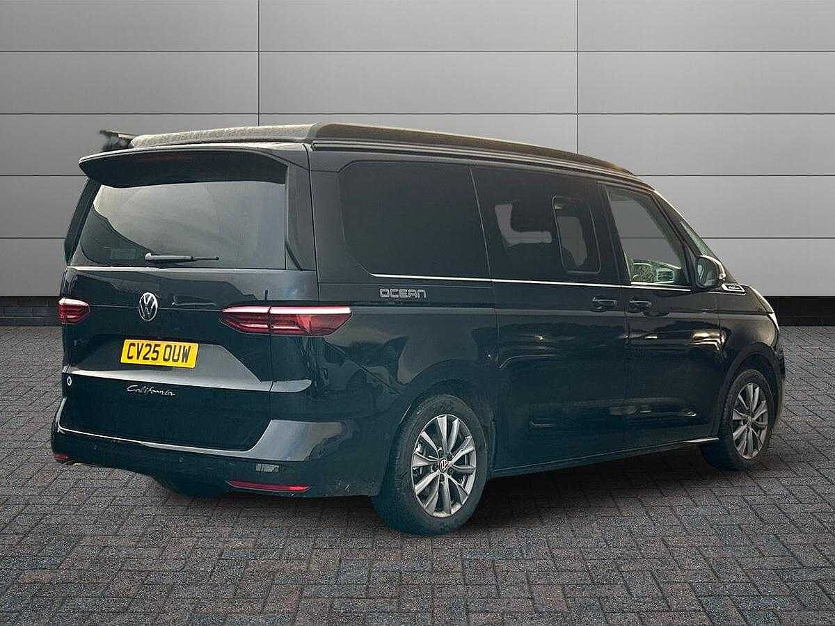 Volkswagen California