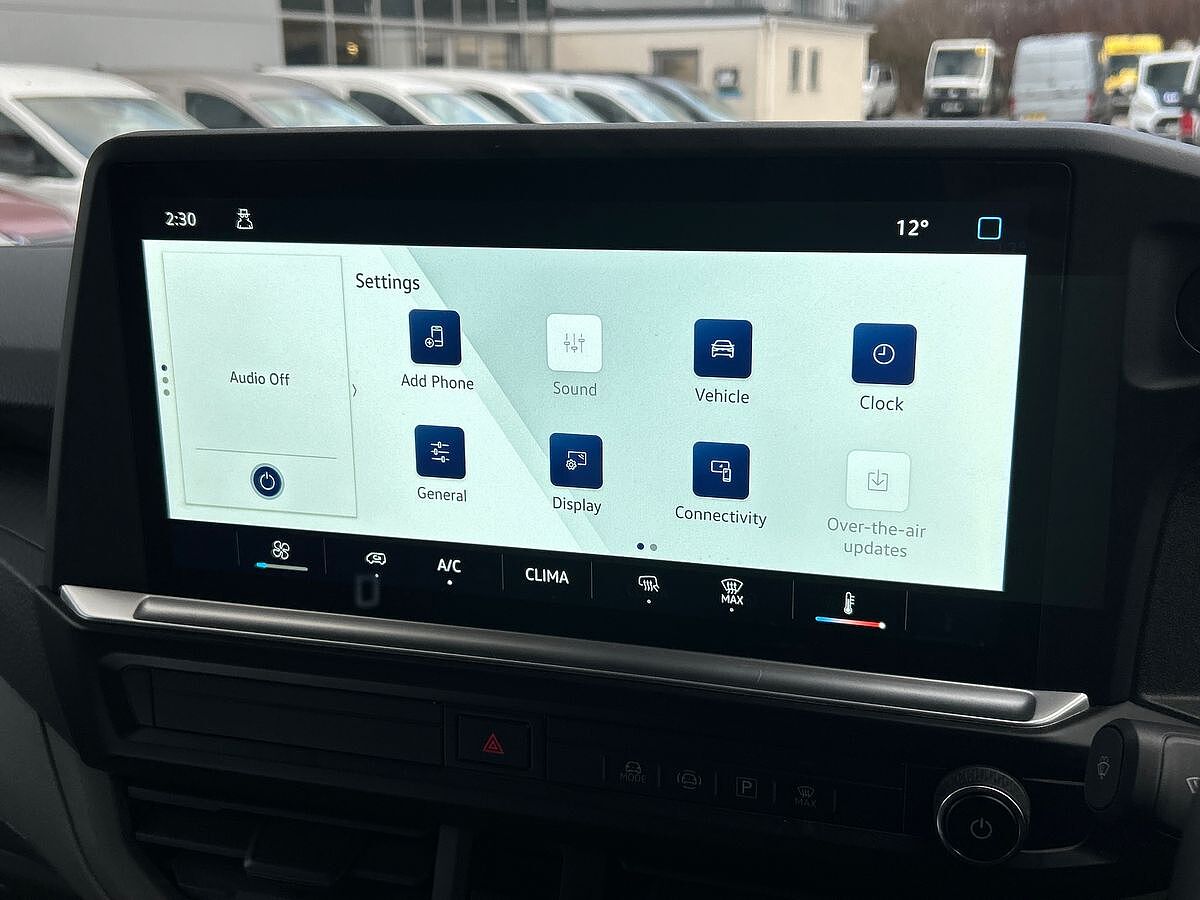 Volkswagen Transporter