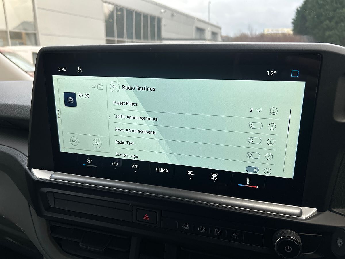 Volkswagen Transporter