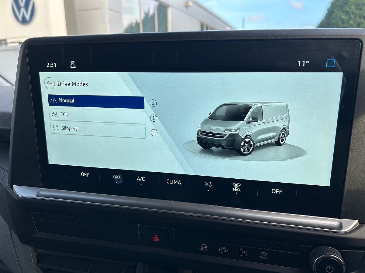 Volkswagen Transporter