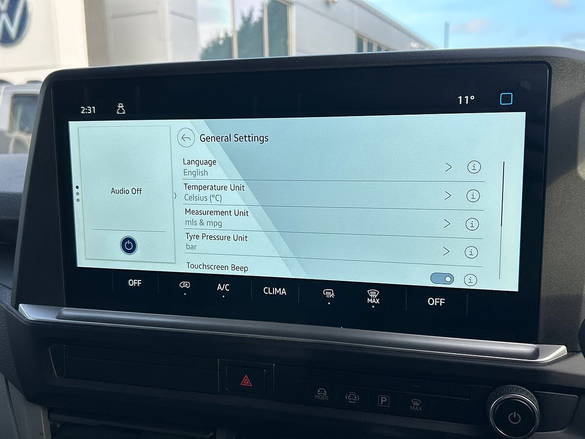 Volkswagen Transporter