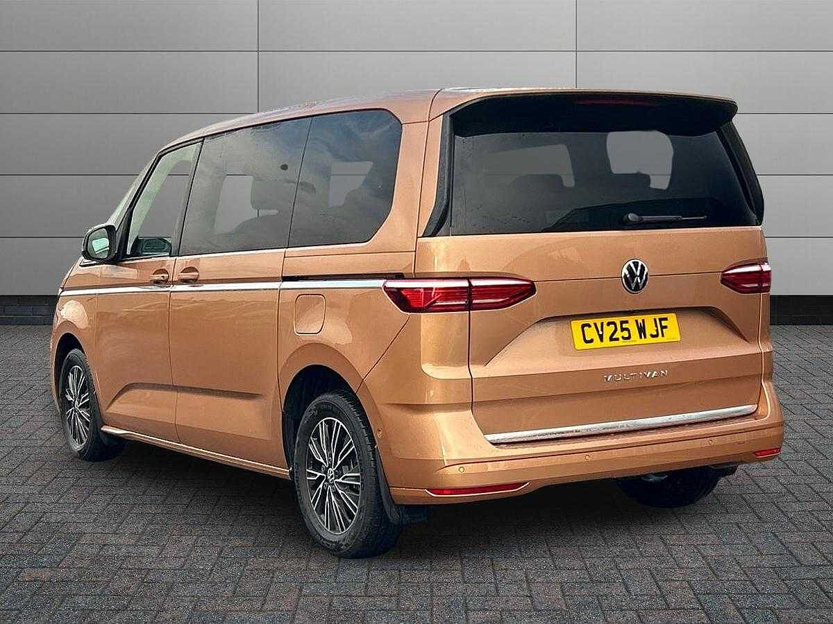 Volkswagen Multivan