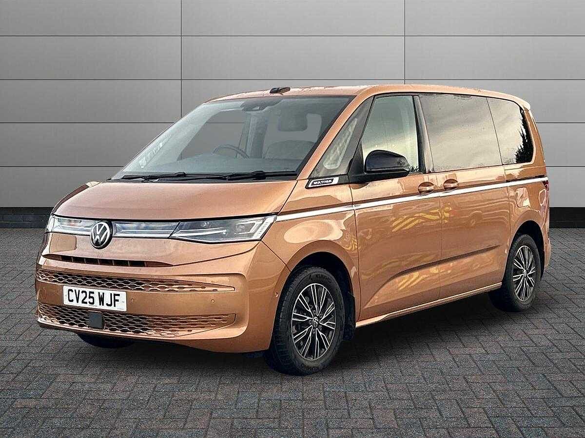 Volkswagen Multivan