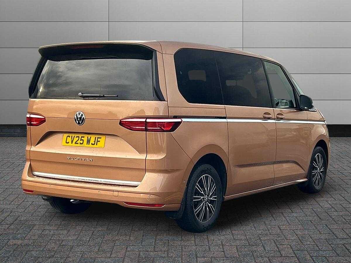 Volkswagen Multivan