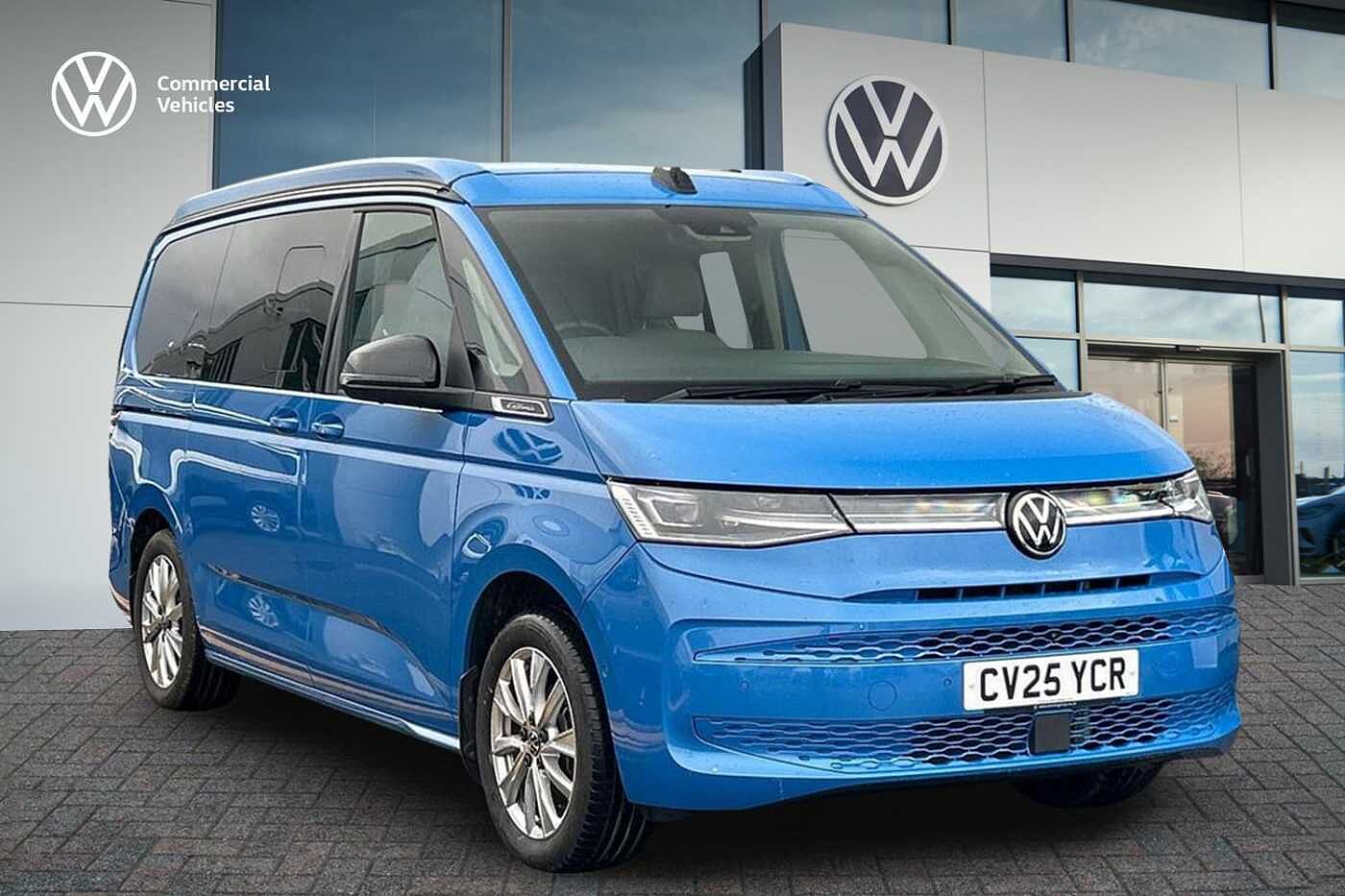 Volkswagen California