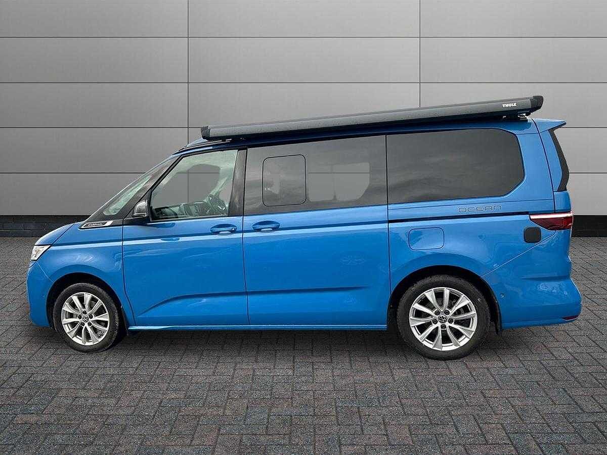 Volkswagen California